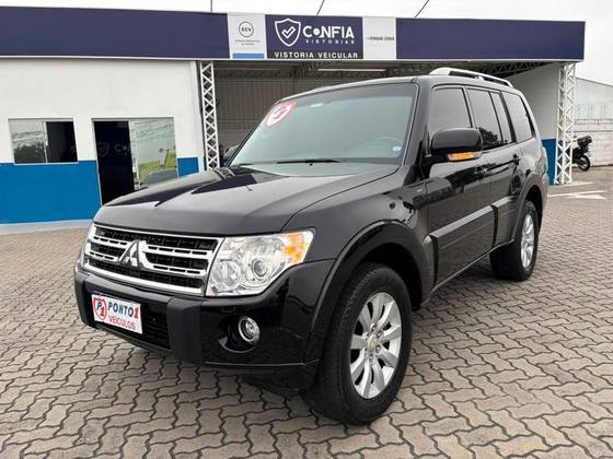 MITSUBISHI PAJERO FULL 3.8 HPE 4X4 V6 24V GASOLINA 4P AUTOMÁTICO